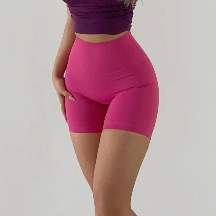 Short Deportivo Mujer Realce de Cadera